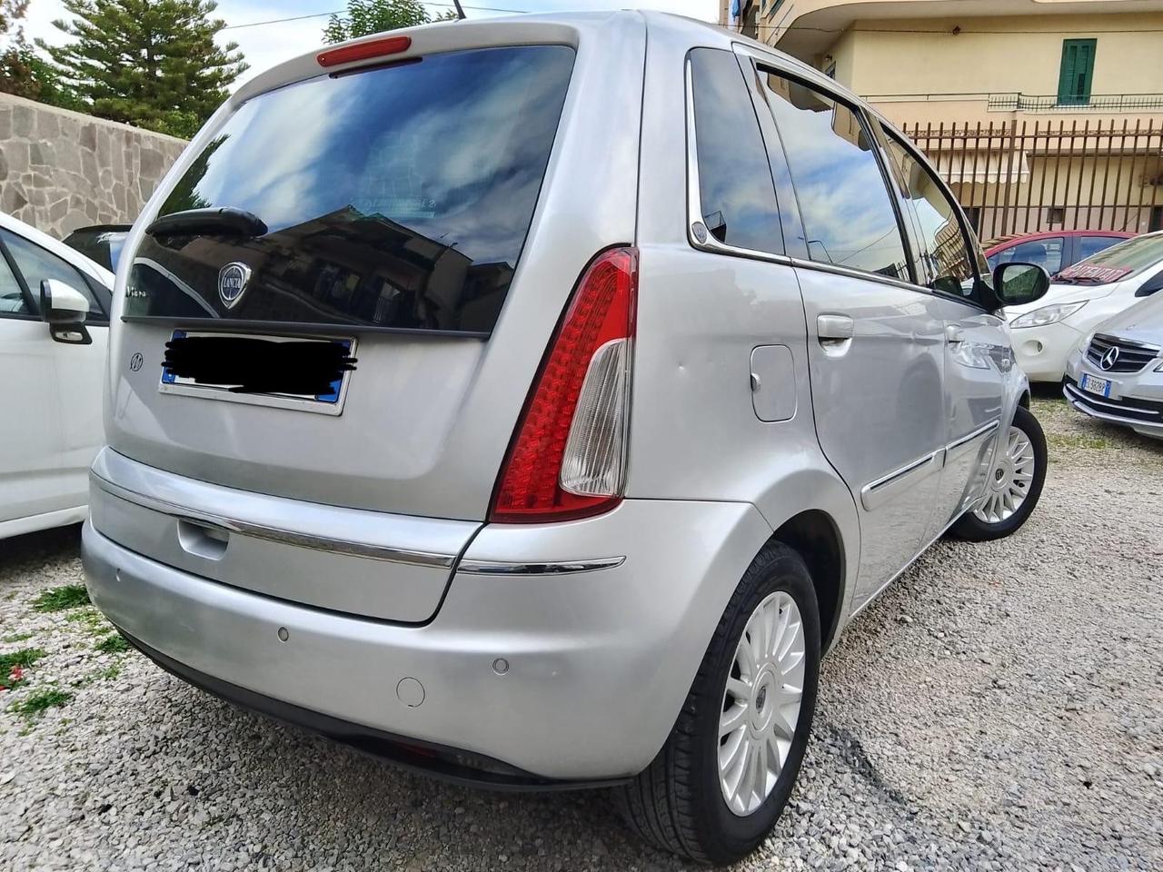 Lancia MUSA 1.3 Mjt 95 CV anno 2012