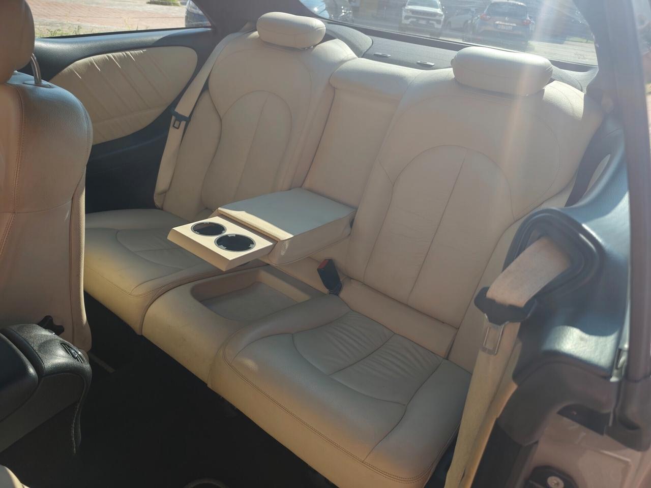 Mercedes-benz CLK 220 CDI cat Avantgarde 1 proprietario