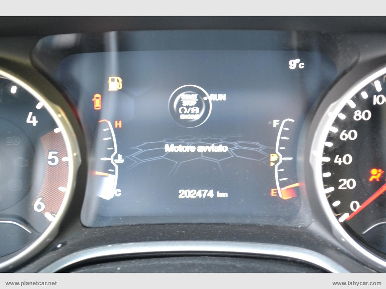 JEEP Compass 1.6 Mjt II 2WD Limited