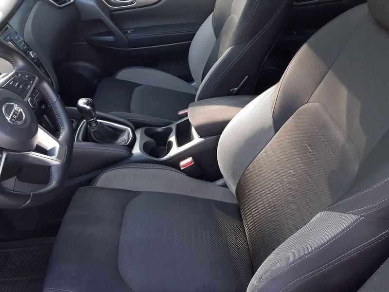 Nissan Qashqai 1.2 DIG-T N-Connecta KM CERTIFICATI-GARANZIA