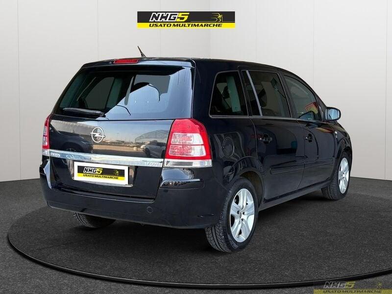 Opel Zafira Zafira 1.7 CDTI 110CV Cosmo 7 Posti