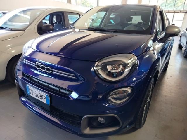 FIAT 500X 1.5 T4 Hybrid 130 CV DCT Sport