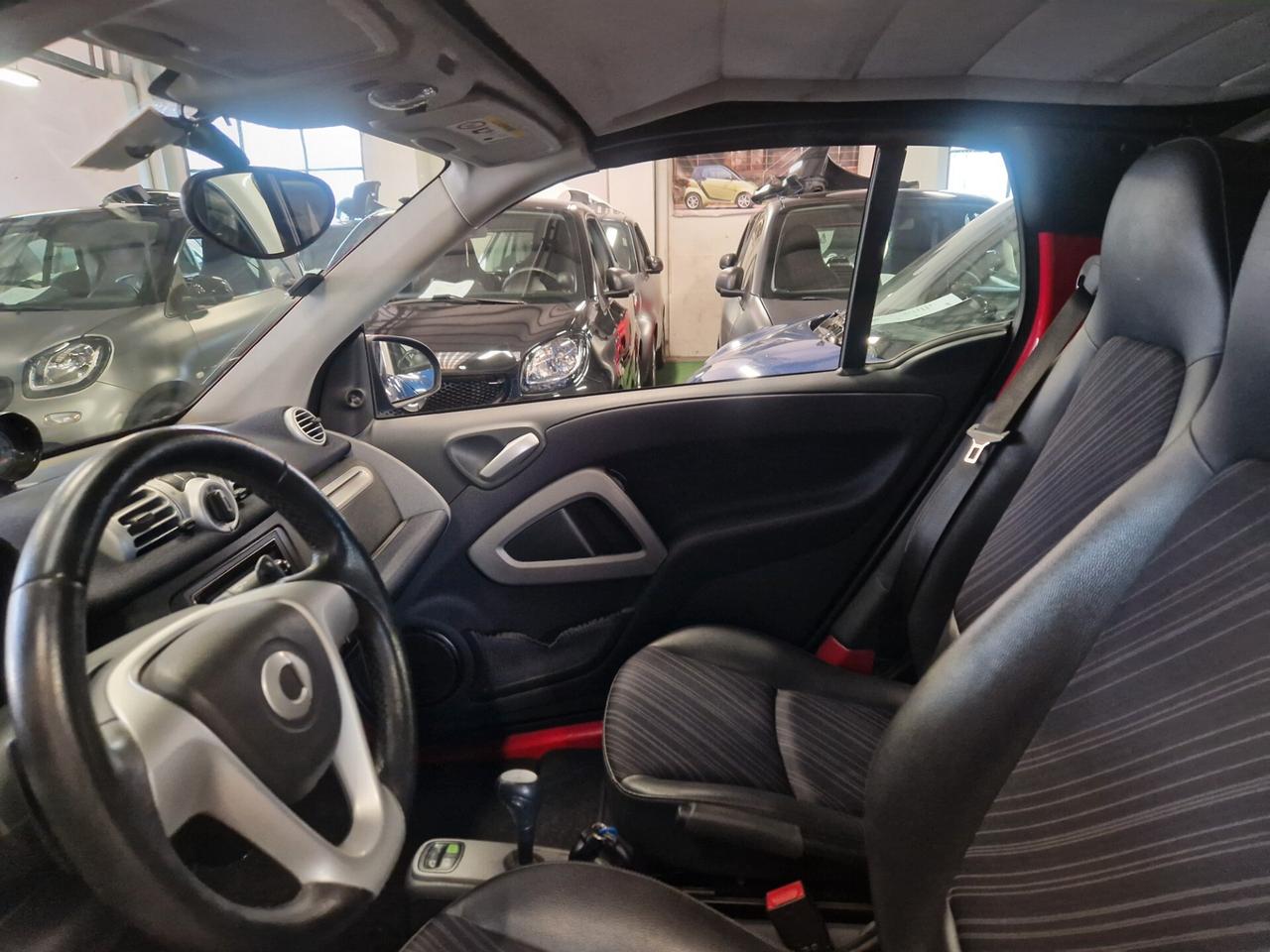 Pulse cabrio servosterzo pelle garanzia car play