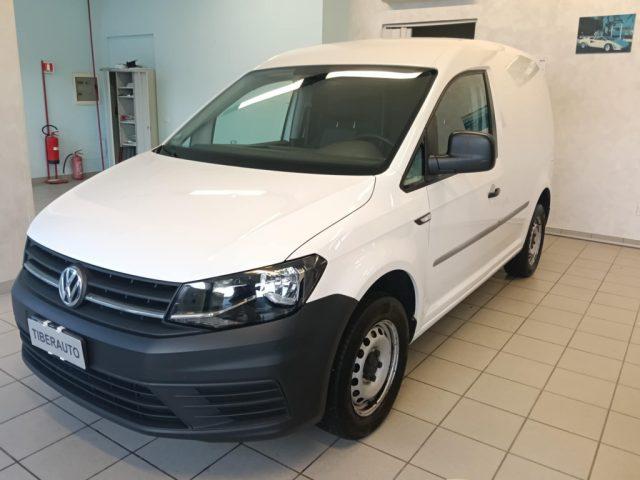 VOLKSWAGEN CADDY 2.0 TDI 102 CV BUSINESS ? 02/2018