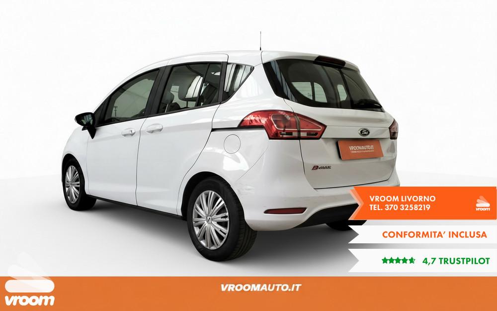 FORD B-Max B-Max 1.5 TDCi 95 CV Individual