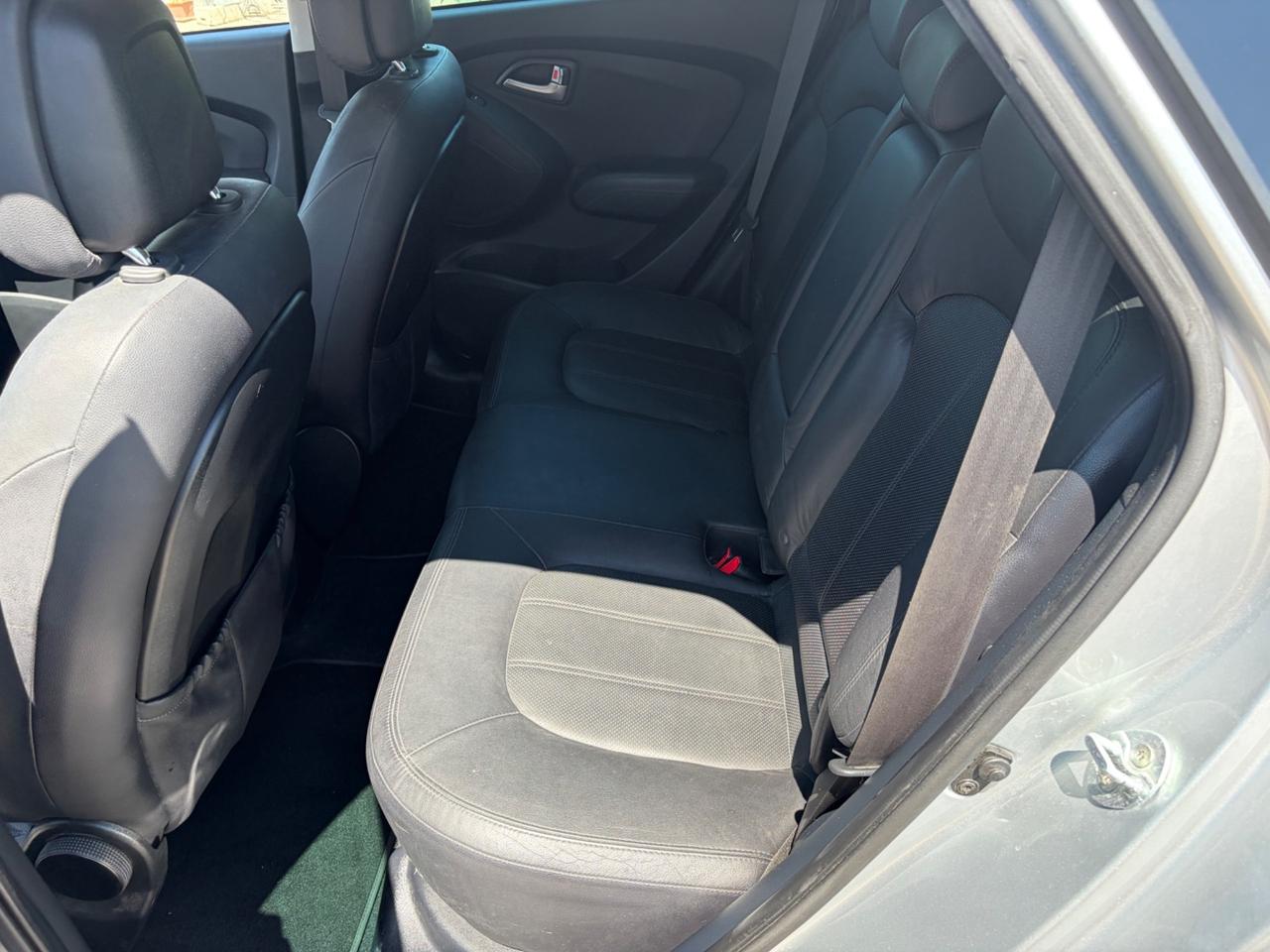 Hyundai iX35 1.7 CRDi 2WD Comfort