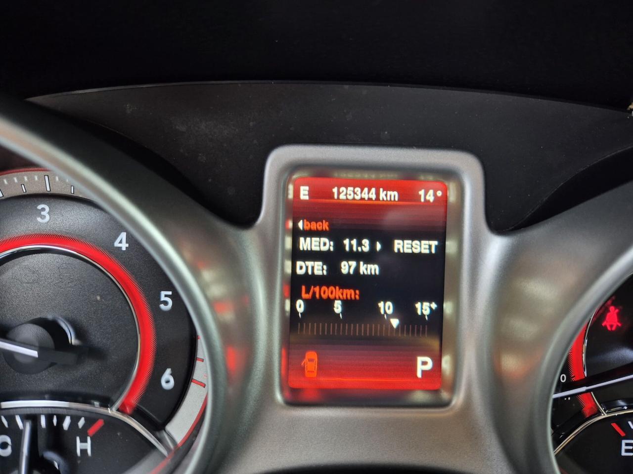 Fiat Freemont 2.0 Mjt 170 CV 4x4 aut. Black Code