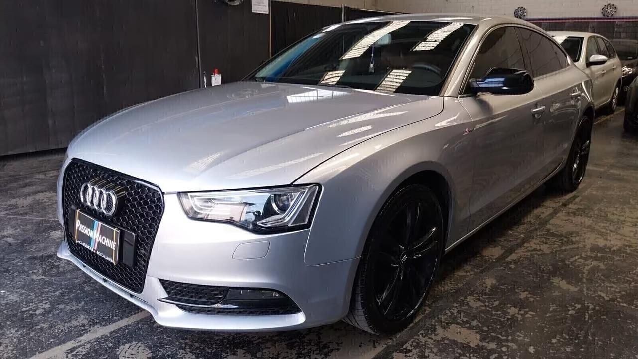 Audi A5 SPB 2.0 TDI 190 CV clean diesel quattro S line edition