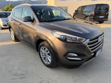 Hyundai Tucson 1.7 CRDi XPossible 2016
