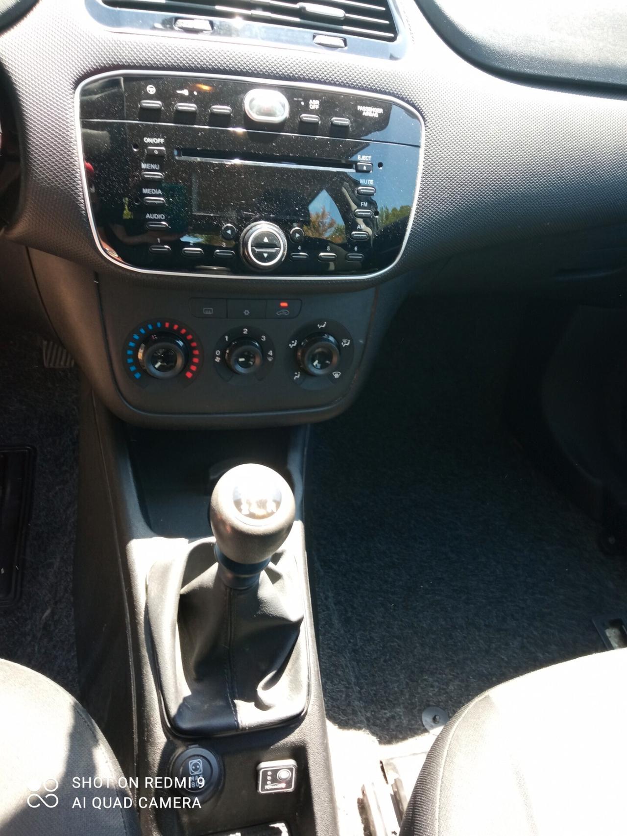 Fiat Punto 1.2 GPL 5 porte Street NEOPATENTATI