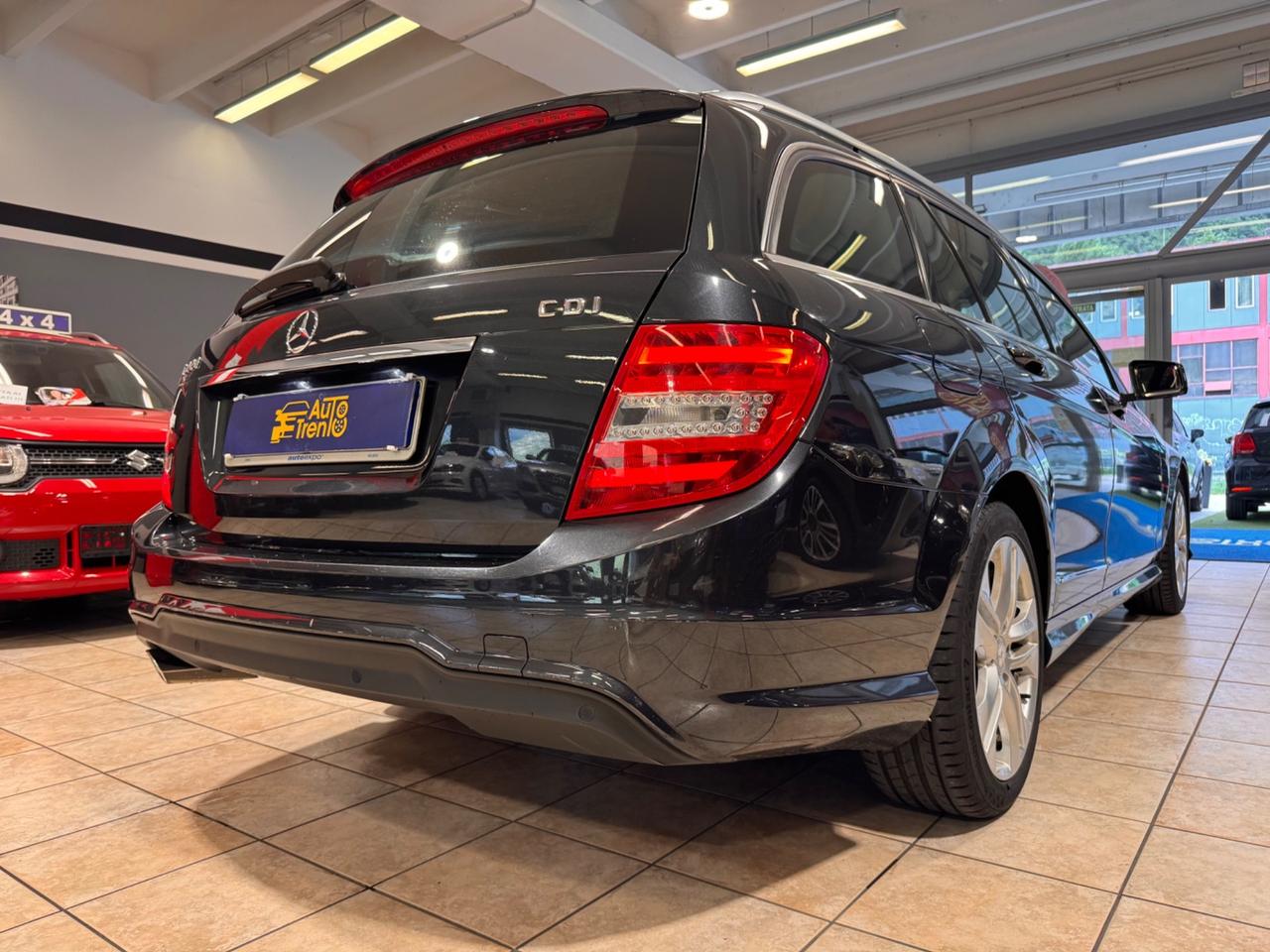 Mercedes-benz C 220 CDI Avantgarde 135.000 KM