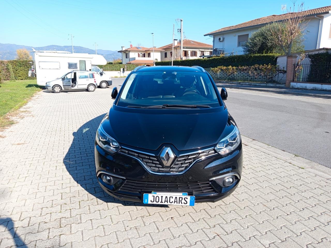 Renault Grand Scenic dCi 130 CV Energy Initiale Paris 7 posti