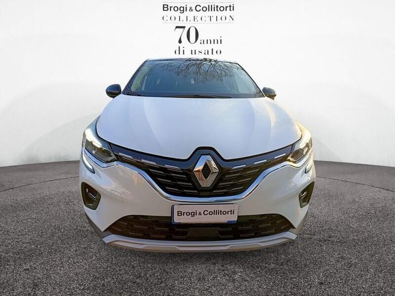 Renault Captur II 2019 1.0 TCe Techno