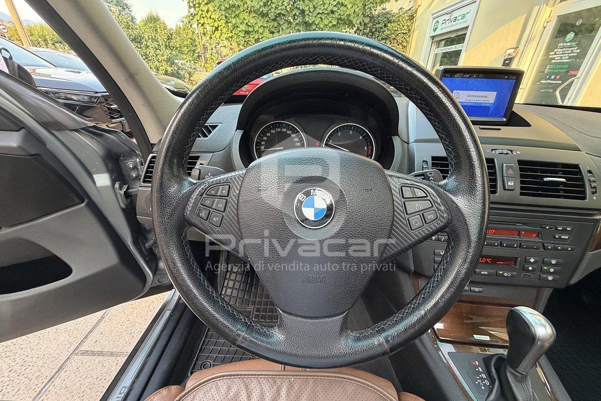 BMW X3 xDrive20d Futura