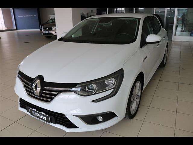 Renault Megane 1.5 dci energy Intens 110cv