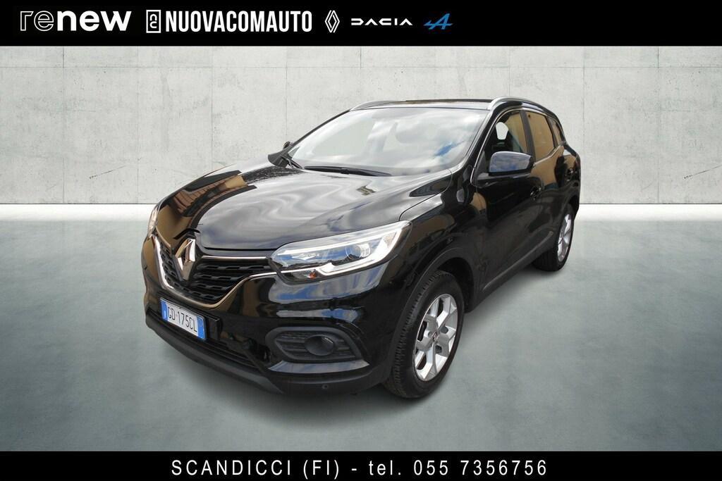 Renault Kadjar 1.5 Blue dCi Sport Edition