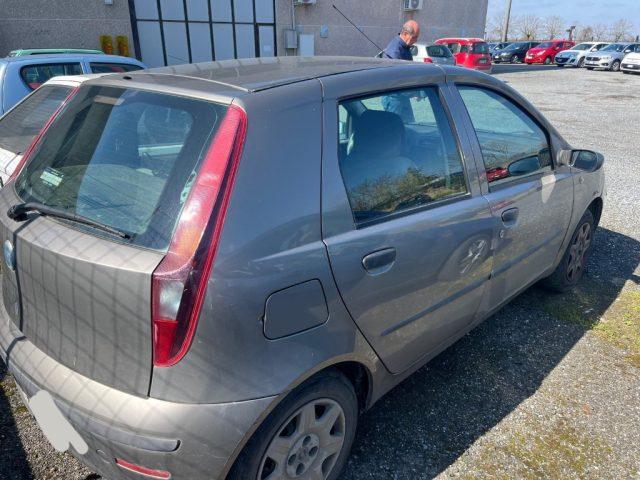 FIAT Punto 1.2 5 porte Dynamic