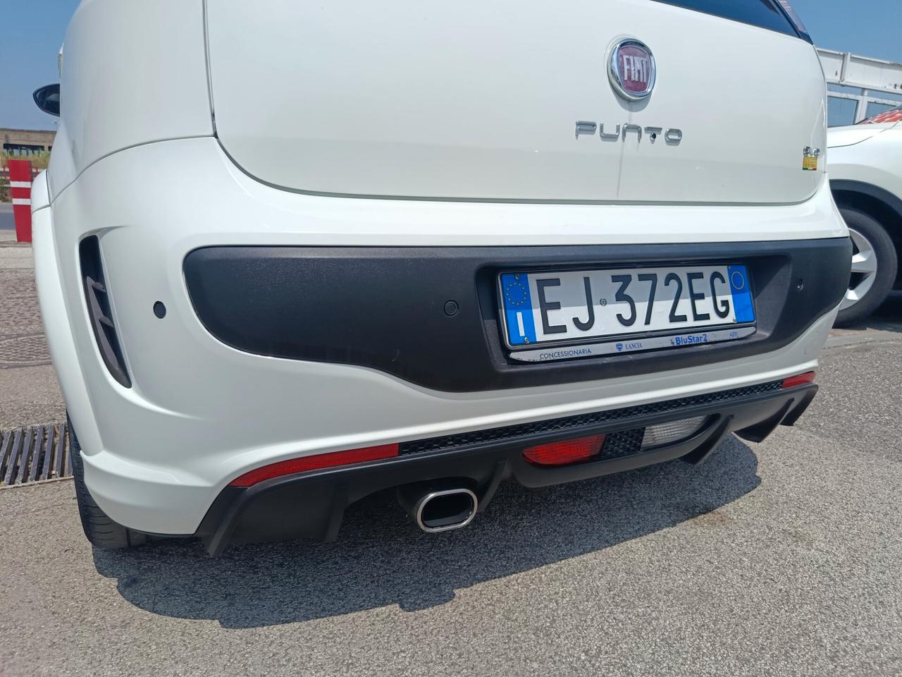 Fiat Punto Evo 1.3 Mjt 95CV Sport
