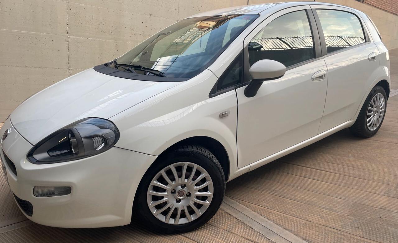 Fiat Punto Evo My Life