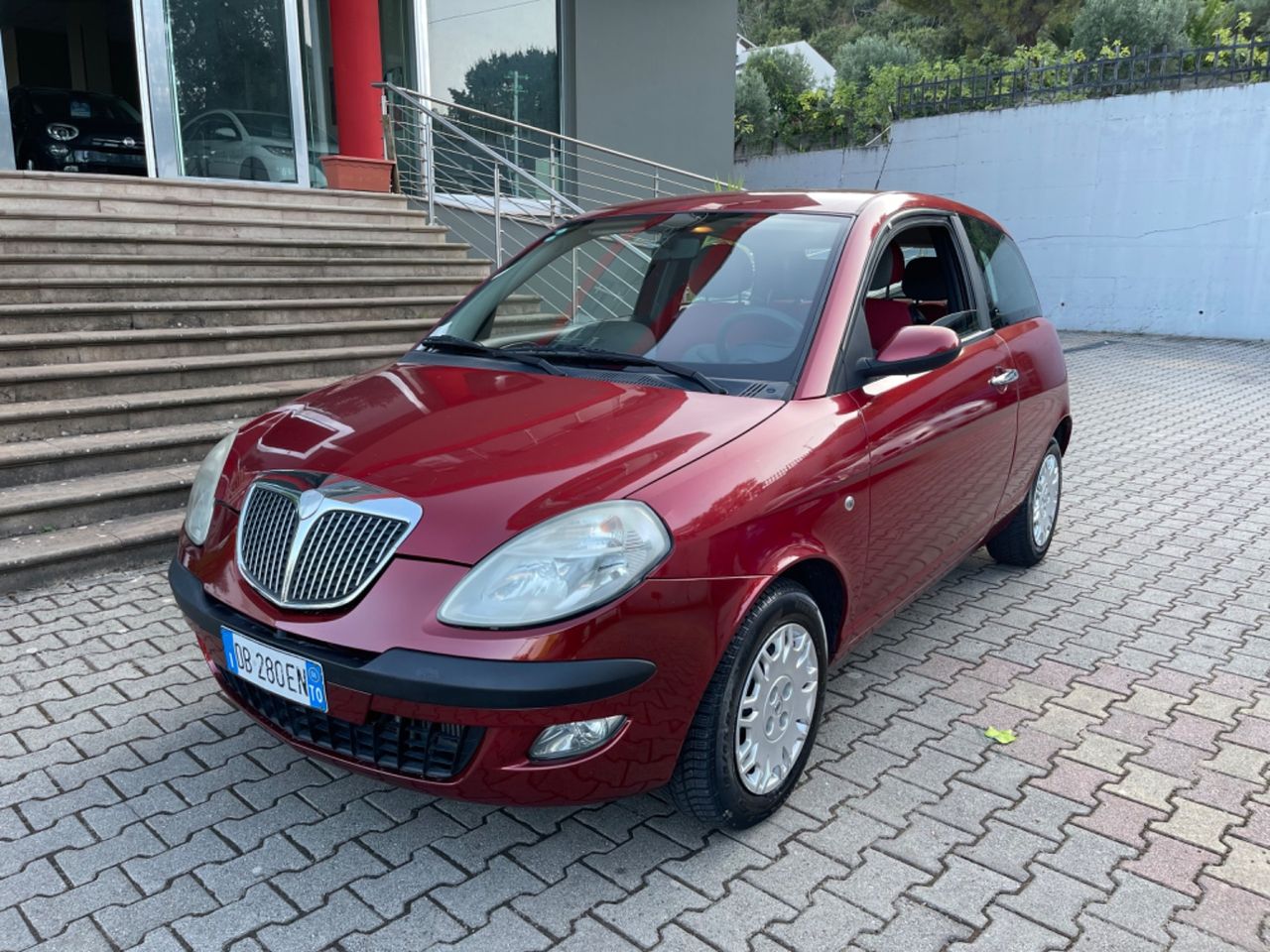 Lancia Ypsilon 1.3 Multijet 16V Platino