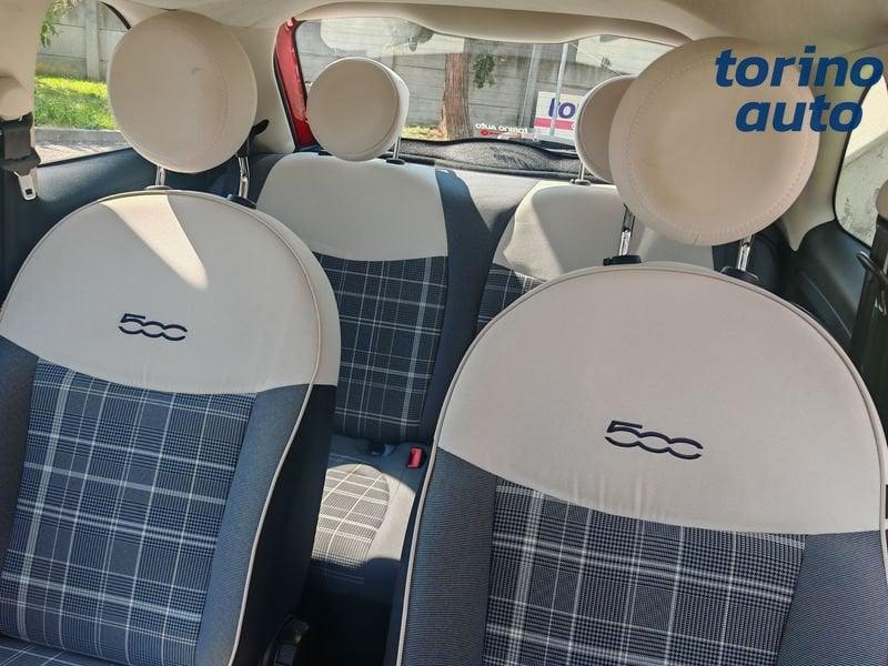 FIAT 500 Hybrid 1.0 70cv Ibrido Lounge