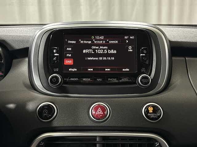 Fiat 500X 2.0 MultiJet 140 CV AT9 4x4 Cross