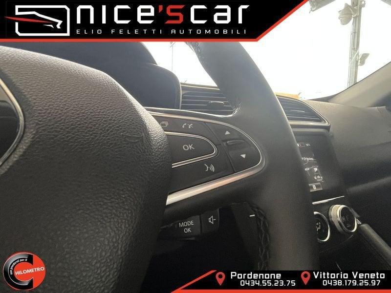 Renault Kadjar Blue dCi 8V 115CV Sport Edition