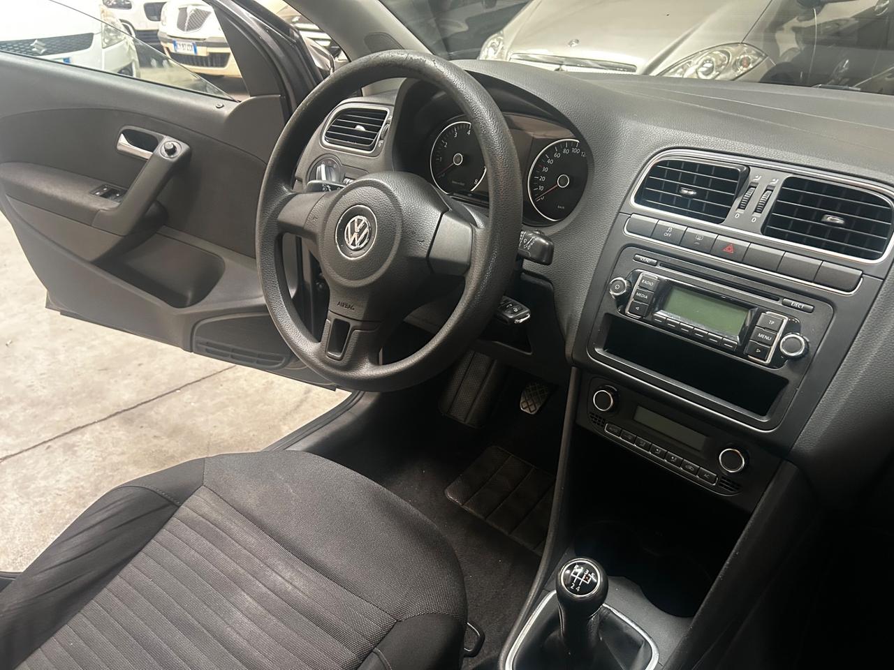 Volkswagen Polo 1200 benzina neopatentati