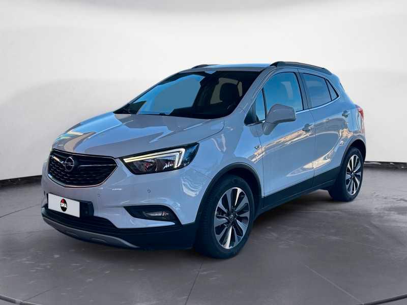 OPEL Mokka X 1.4 t Business Gpl-tech 4x2 140cv con gancio di traino