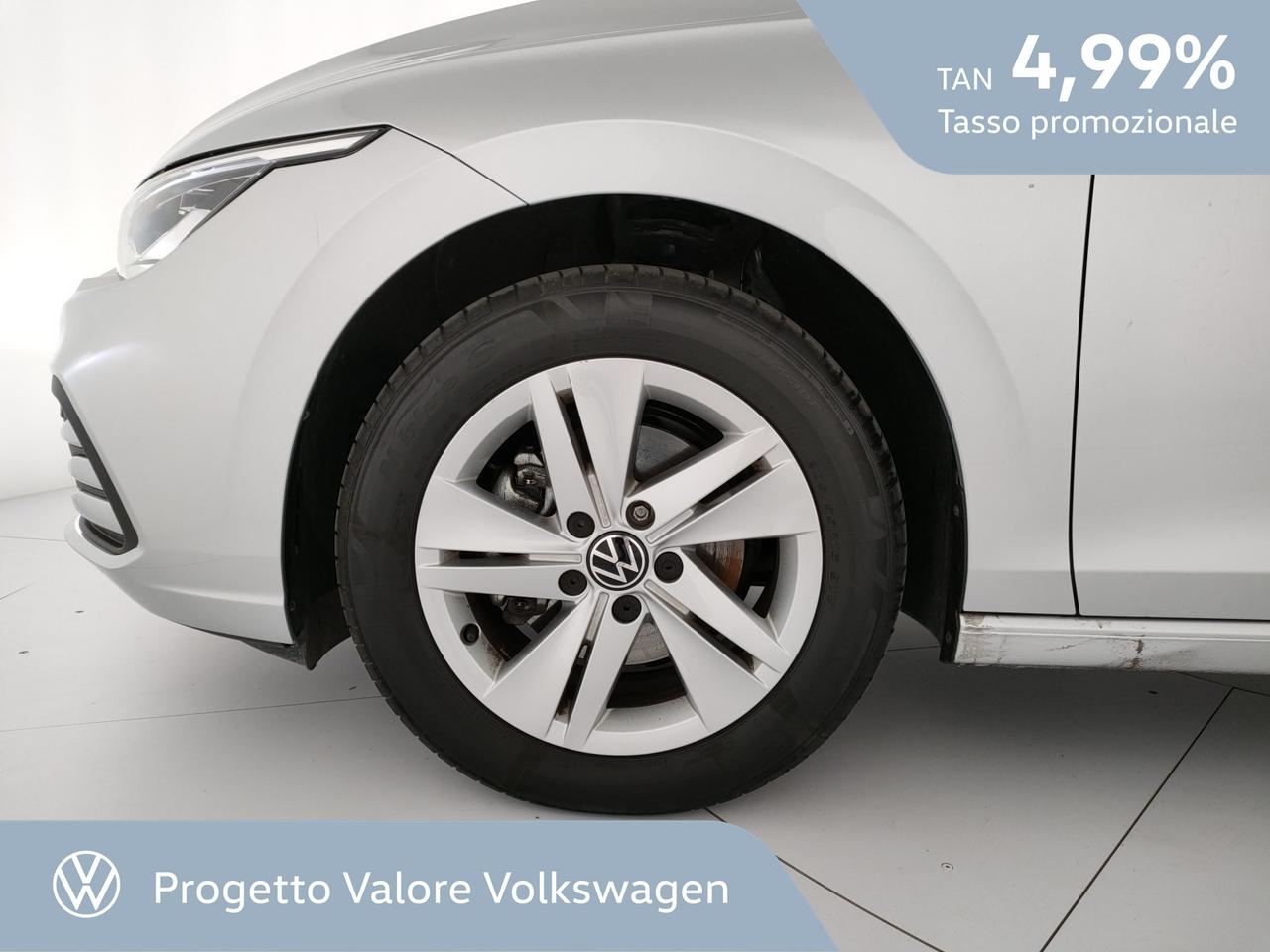 Volkswagen Golf 1.0 etsi evo life 110cv dsg