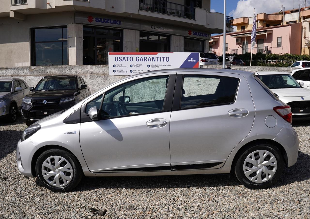 Toyota Yaris 1.5 Hybrid 5 porte Active