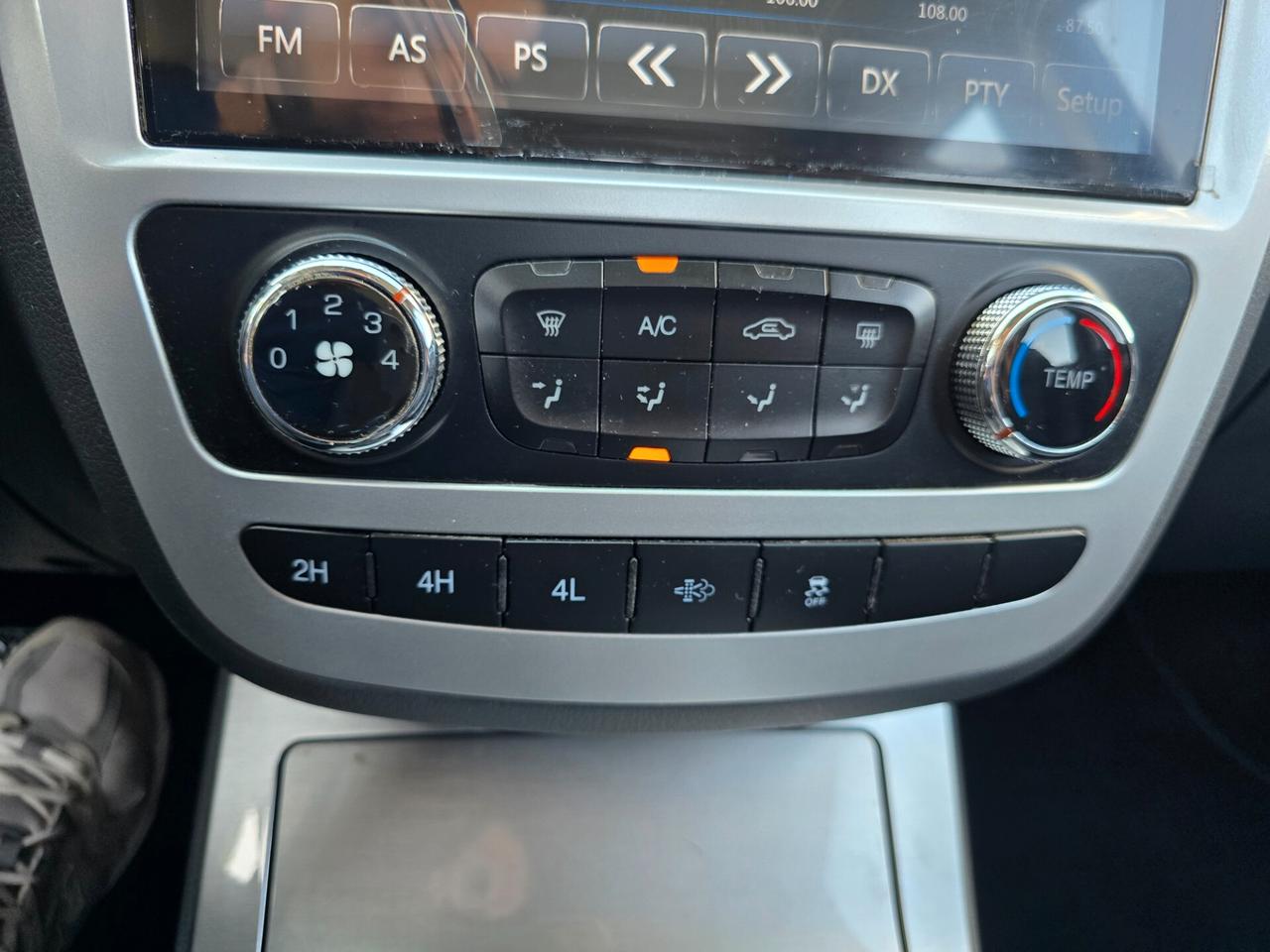 Evo Cross 4 2.0 Turbo Diesel Doppia Cabina 4x4