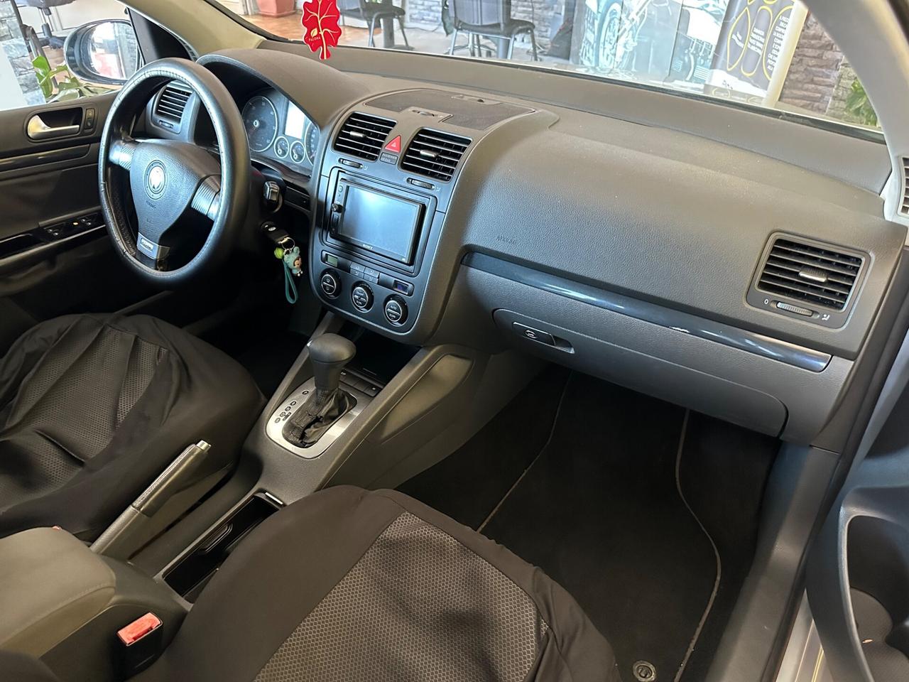 Volkswagen Golf 2.0diesel 170cv GTD Cambio Automatico