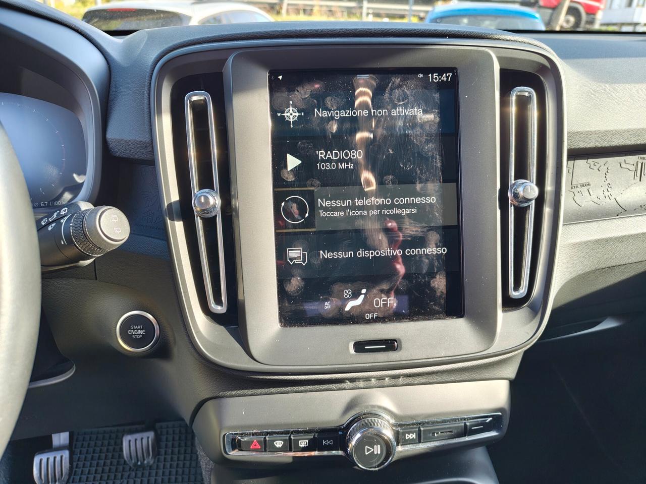 Volvo XC40 T2 Momentum