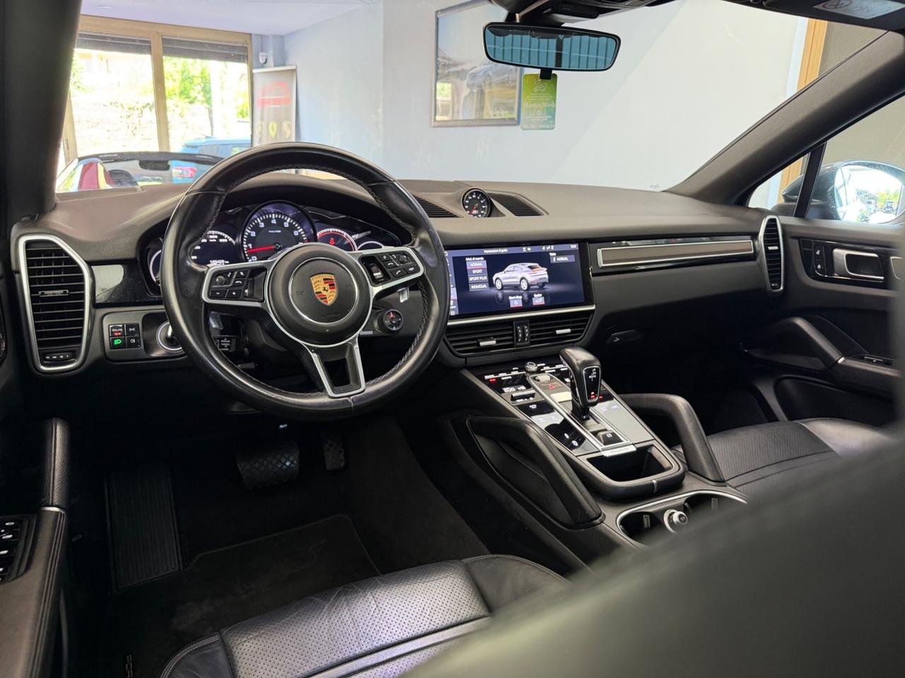 Porsche Cayenne 3.0 V6