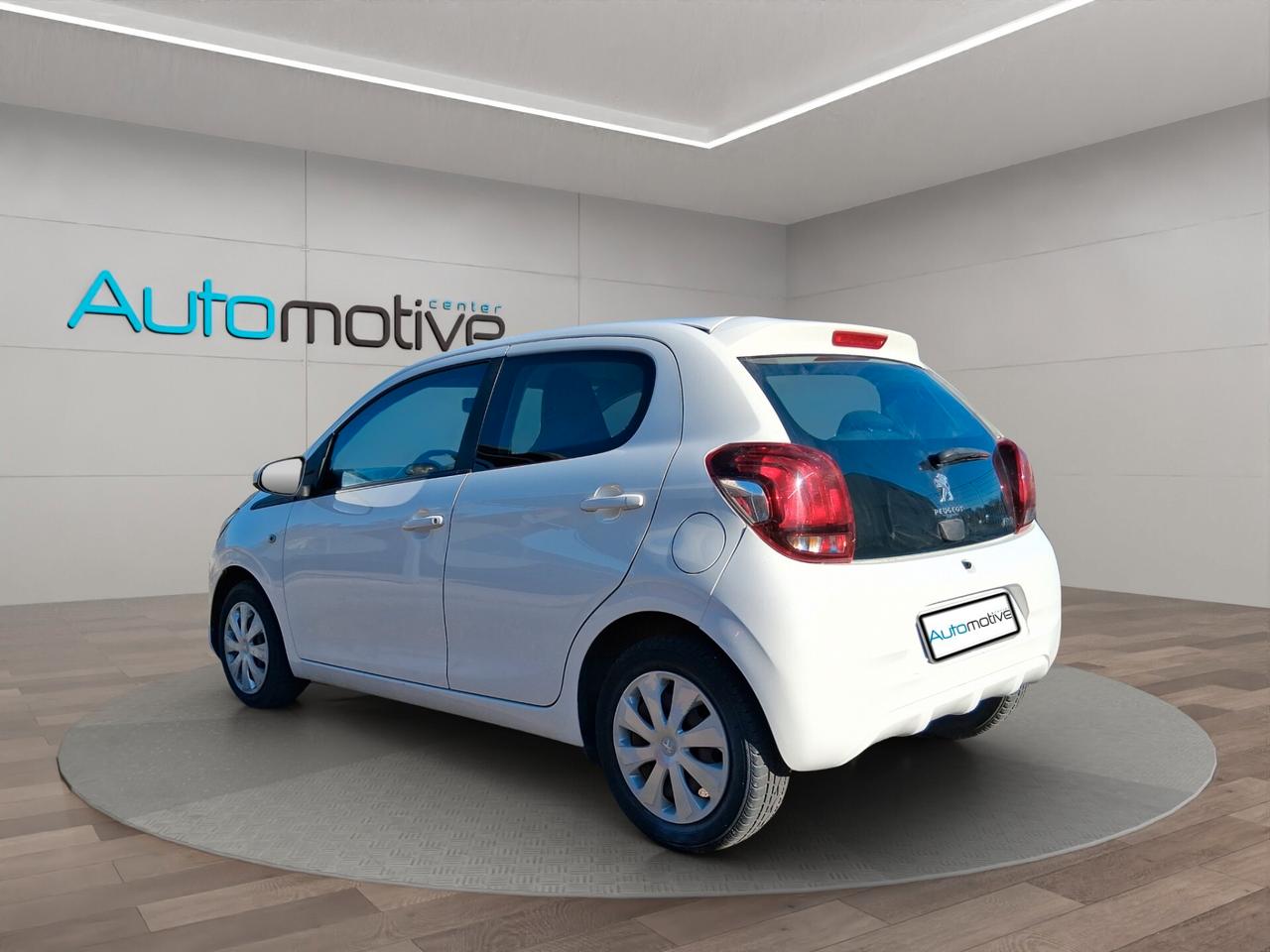 Peugeot 108 VTi 68 5 porte Active