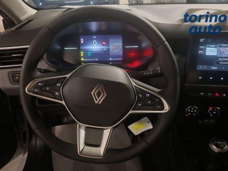 Renault Clio Clio ECO-G 100 CV 5 porte Evolution