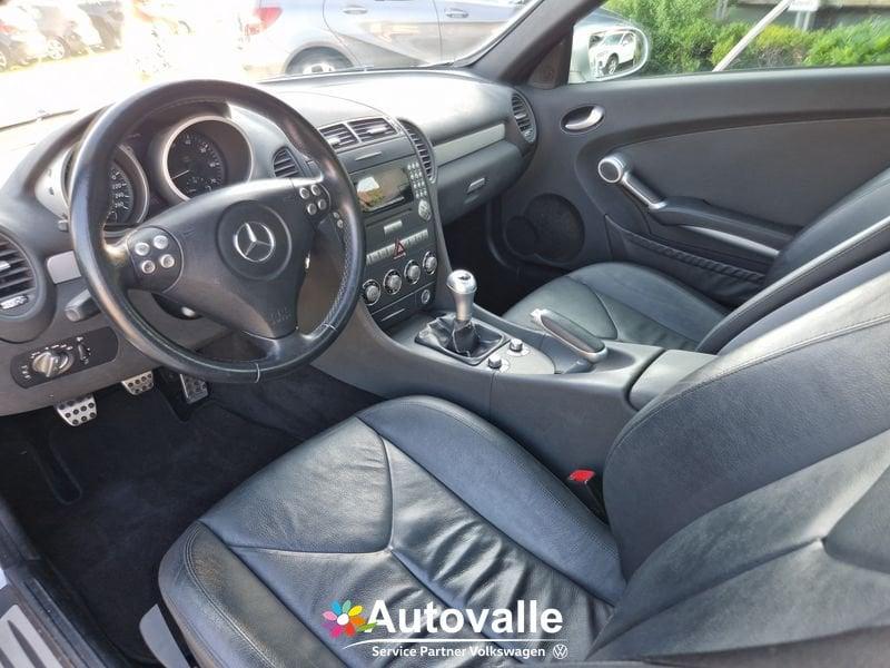 Mercedes-Benz SLK SLK 200 KOMPRESSOR CAT