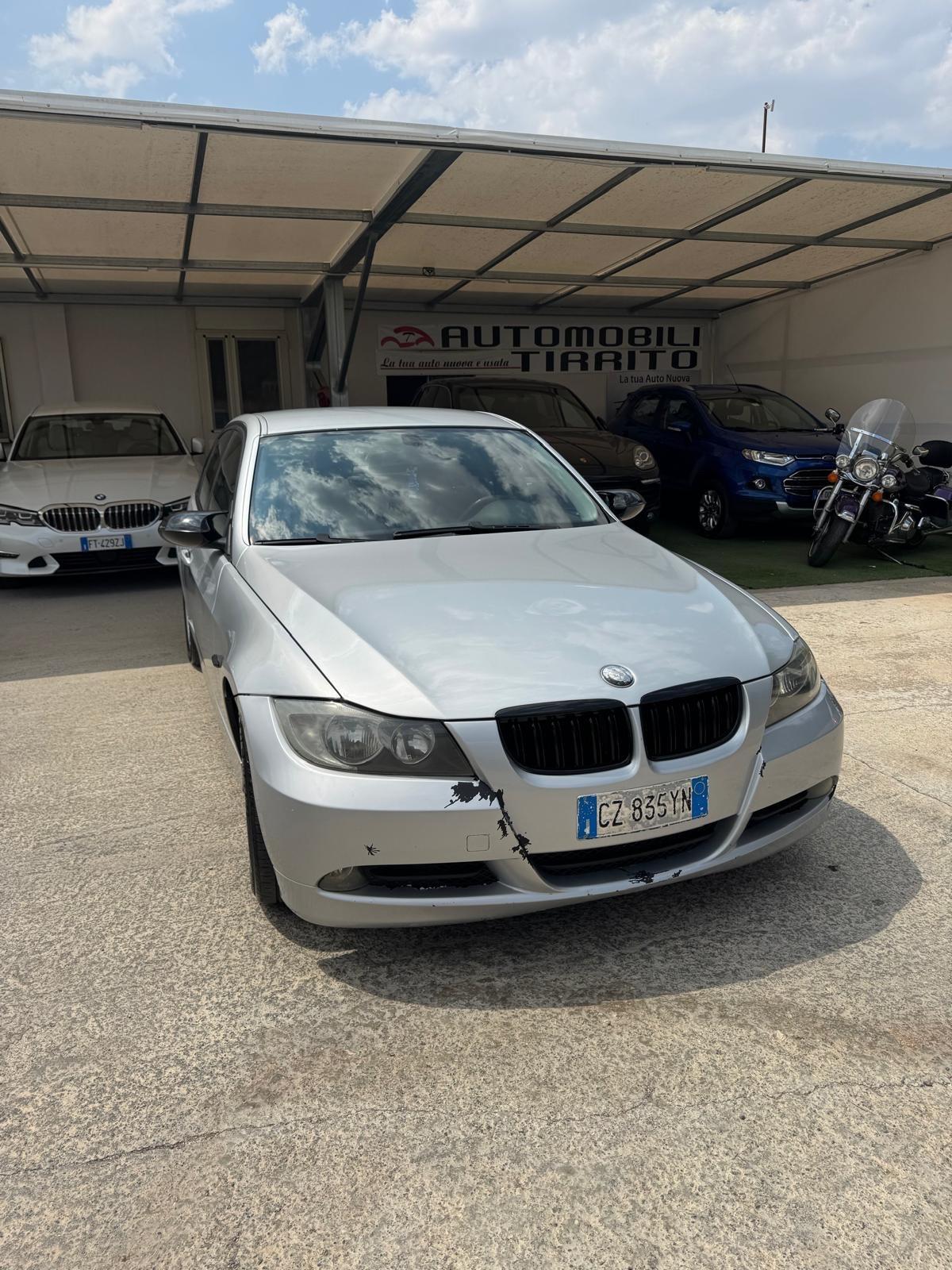 Bmw 320 320d cat Eletta