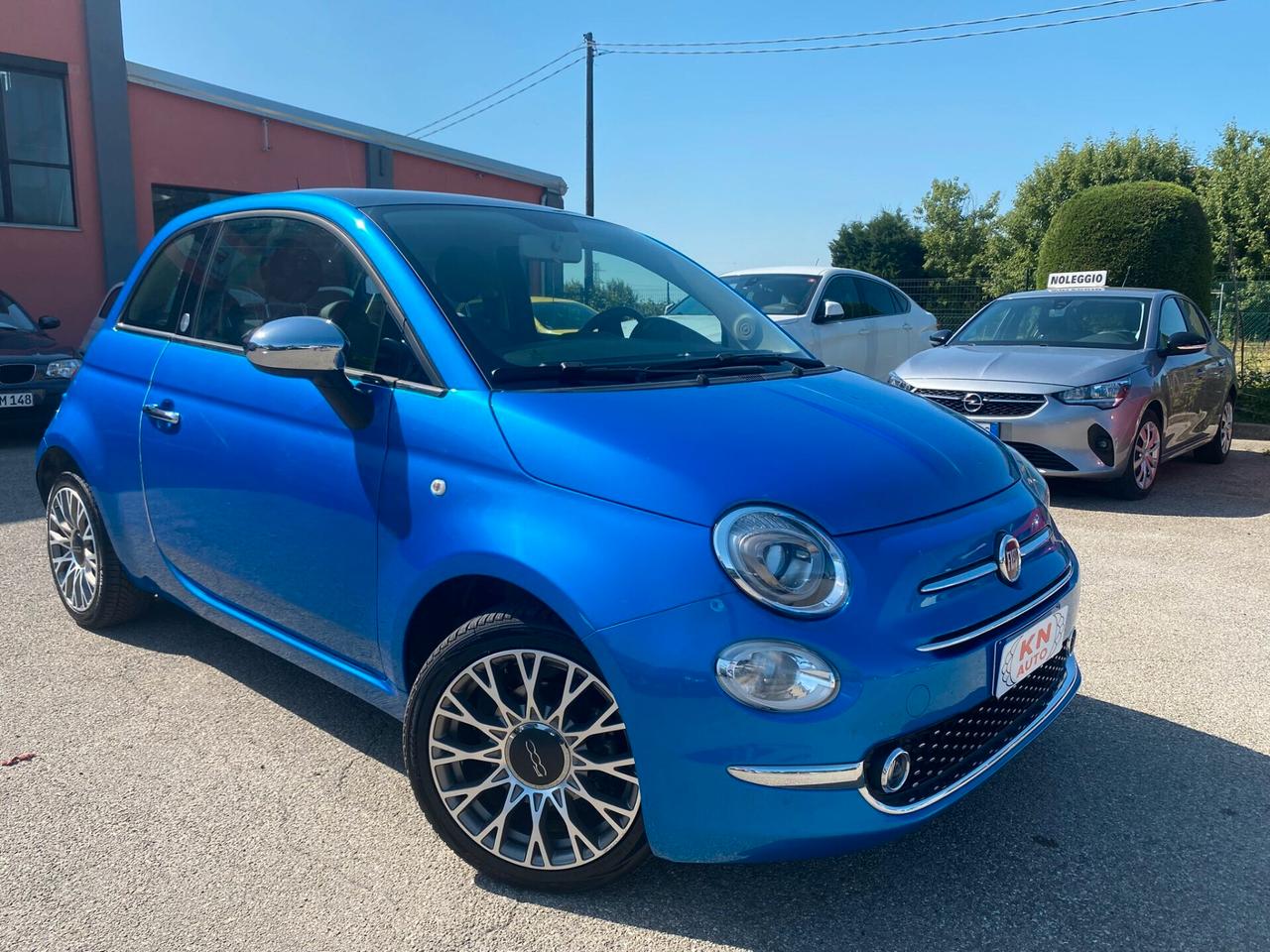 Fiat 500 1.2