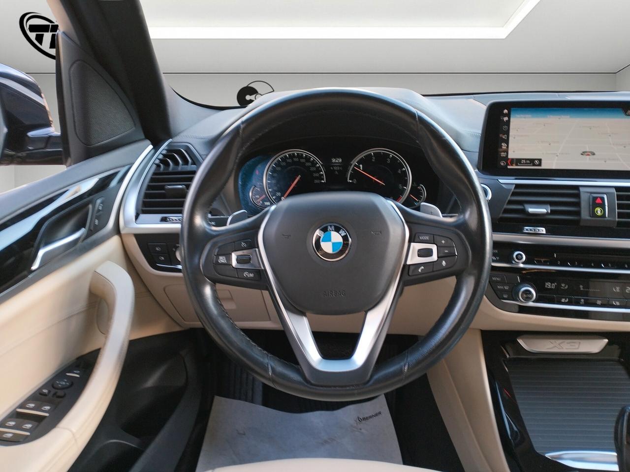 BMW X3 G01 2020 xdrive20d Luxury 190cv auto my19