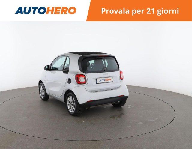 SMART ForTwo 70 1.0 twinamic Youngster