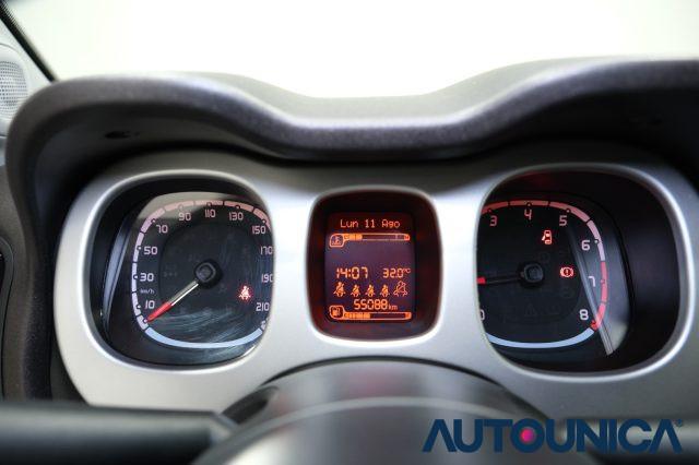 FIAT Panda Cross 0.9 TWINAIR TURBO S&S 4x4 NEOPATENTATI