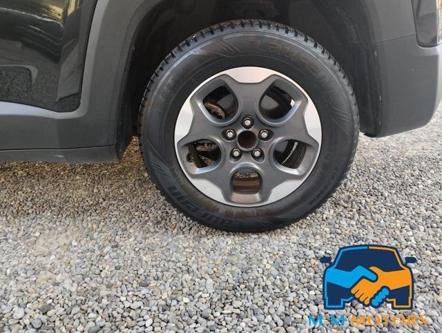 JEEP Renegade 1.4 T-Jet 120 CV GPL Longitude