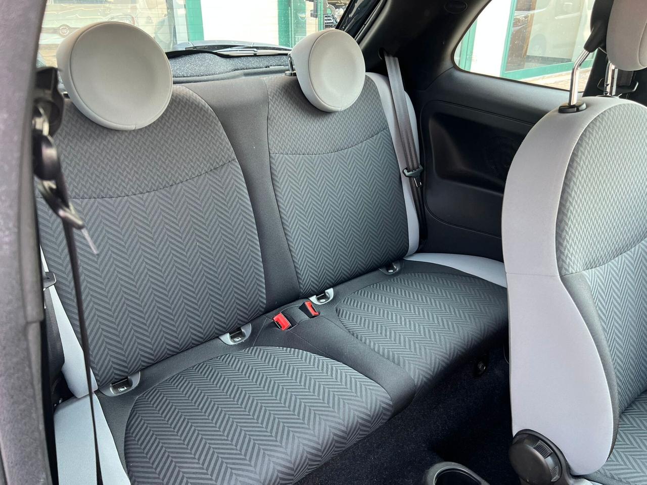 Fiat 500 1.0 Hybrid Pop