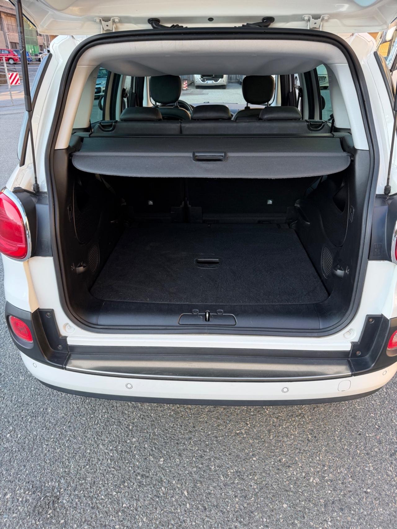Fiat 500L Living 1.6 Multijet 105 CV NEOPATENTATI