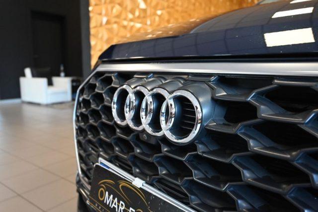 AUDI Q3 SPB 35 TDI S-TR.BUSINESS S-LINE 19" CAM360°RADAR!!