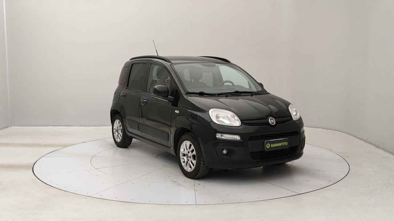 FIAT Panda III 2016 - Panda 1.2 Lounge easypower Gpl 69cv my19