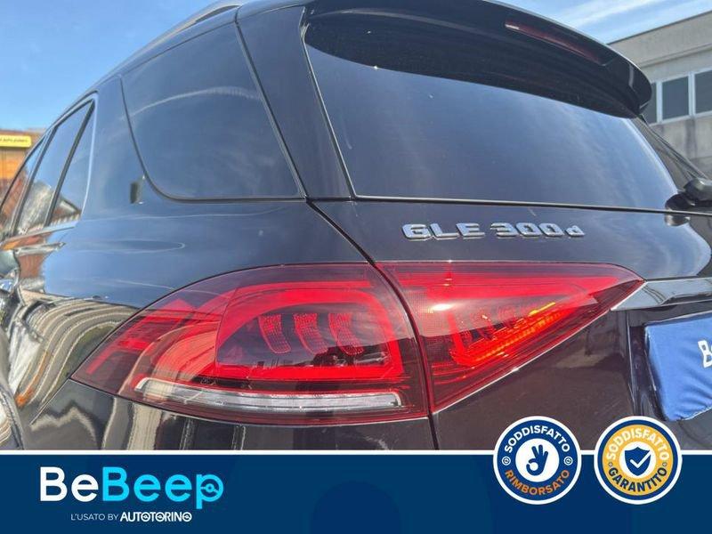 Mercedes-Benz GLE 300 D MHEV PREMIUM 4MATIC AUTO