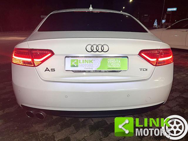 AUDI A5 SPB 2.0 TDI 177 CV Multitronic Advanced